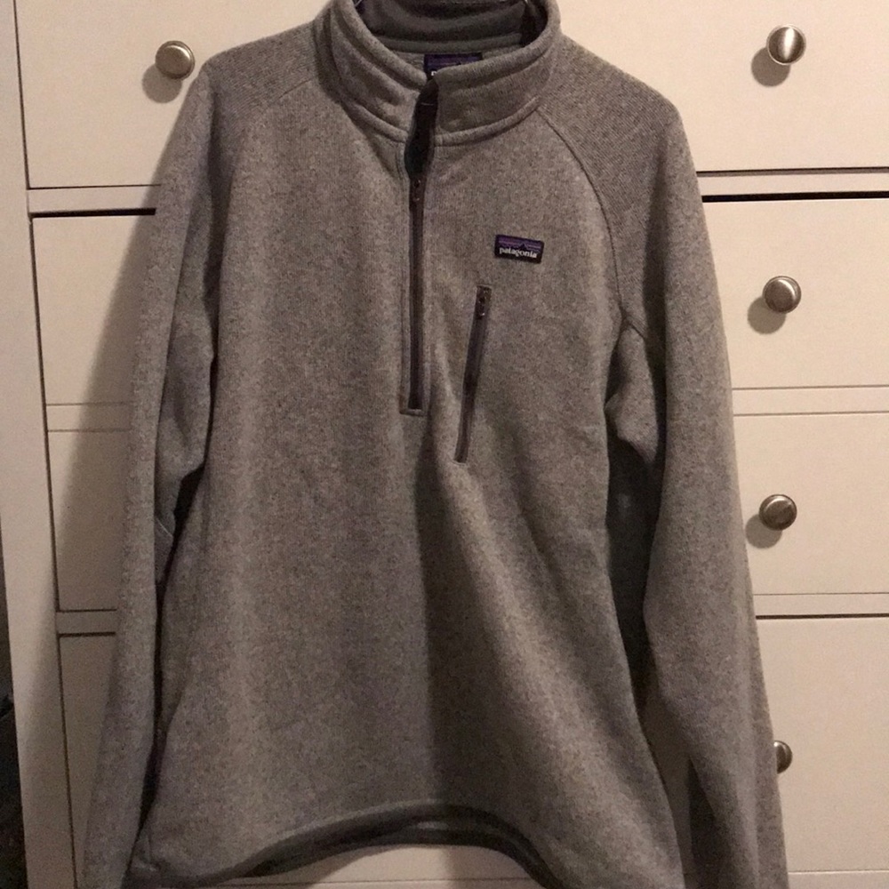 Patagonia Half Zip (Men’s)